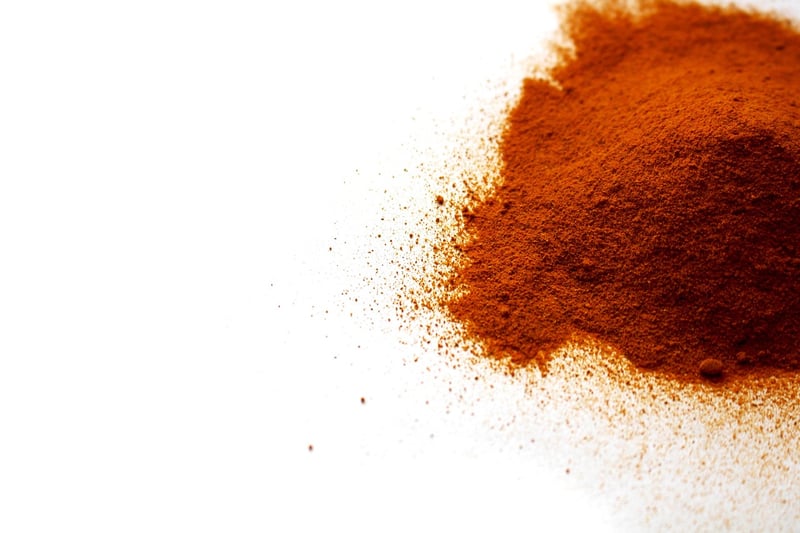 Asian flavors exploration