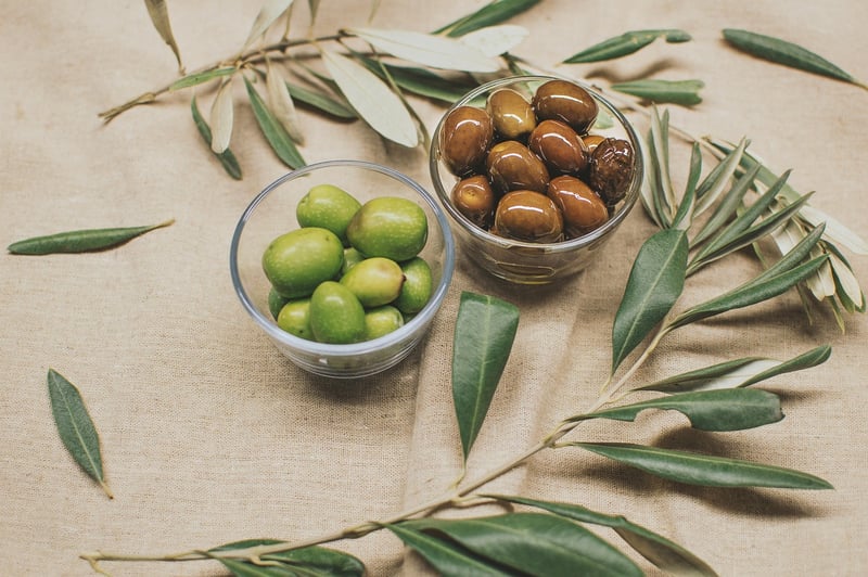 Mediterranean delights